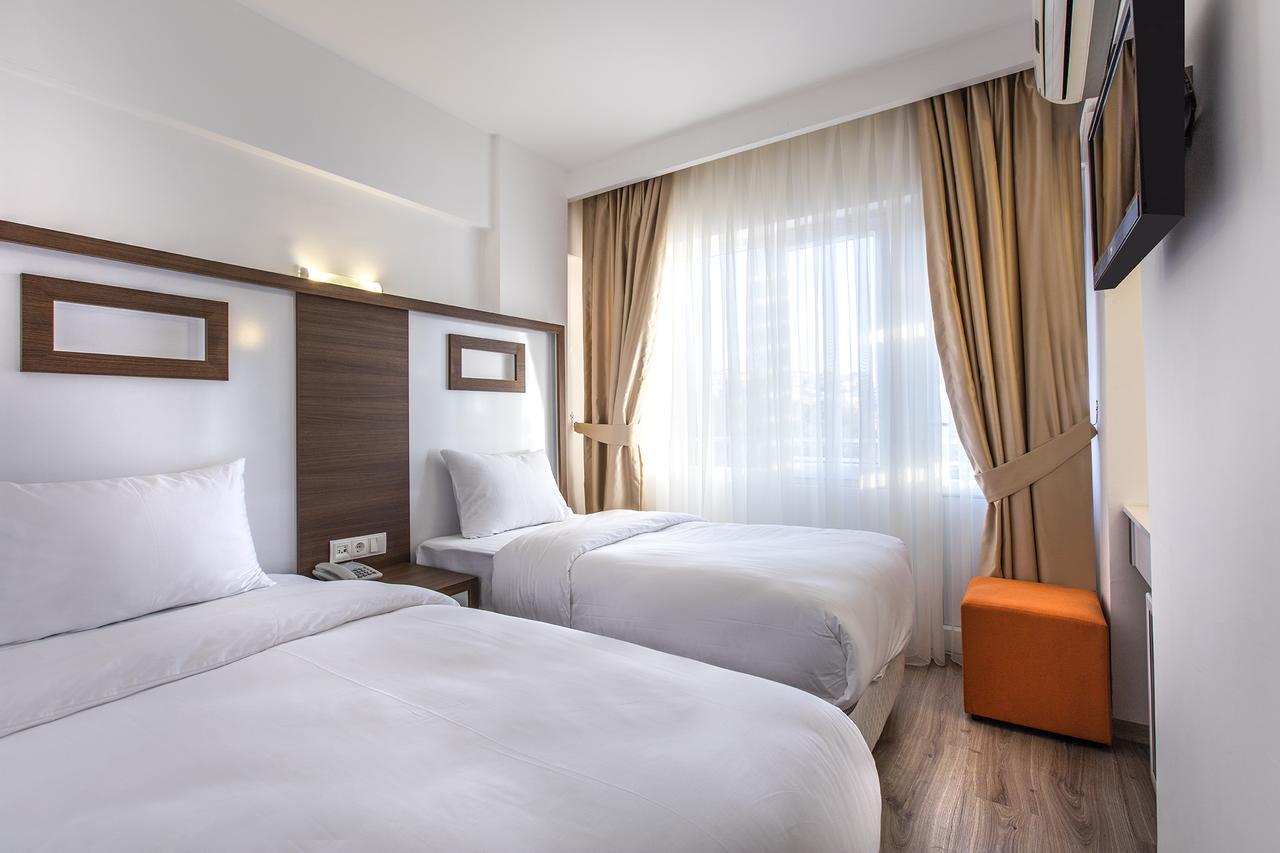 Demir Suit Hotel Kusadasi Exterior photo