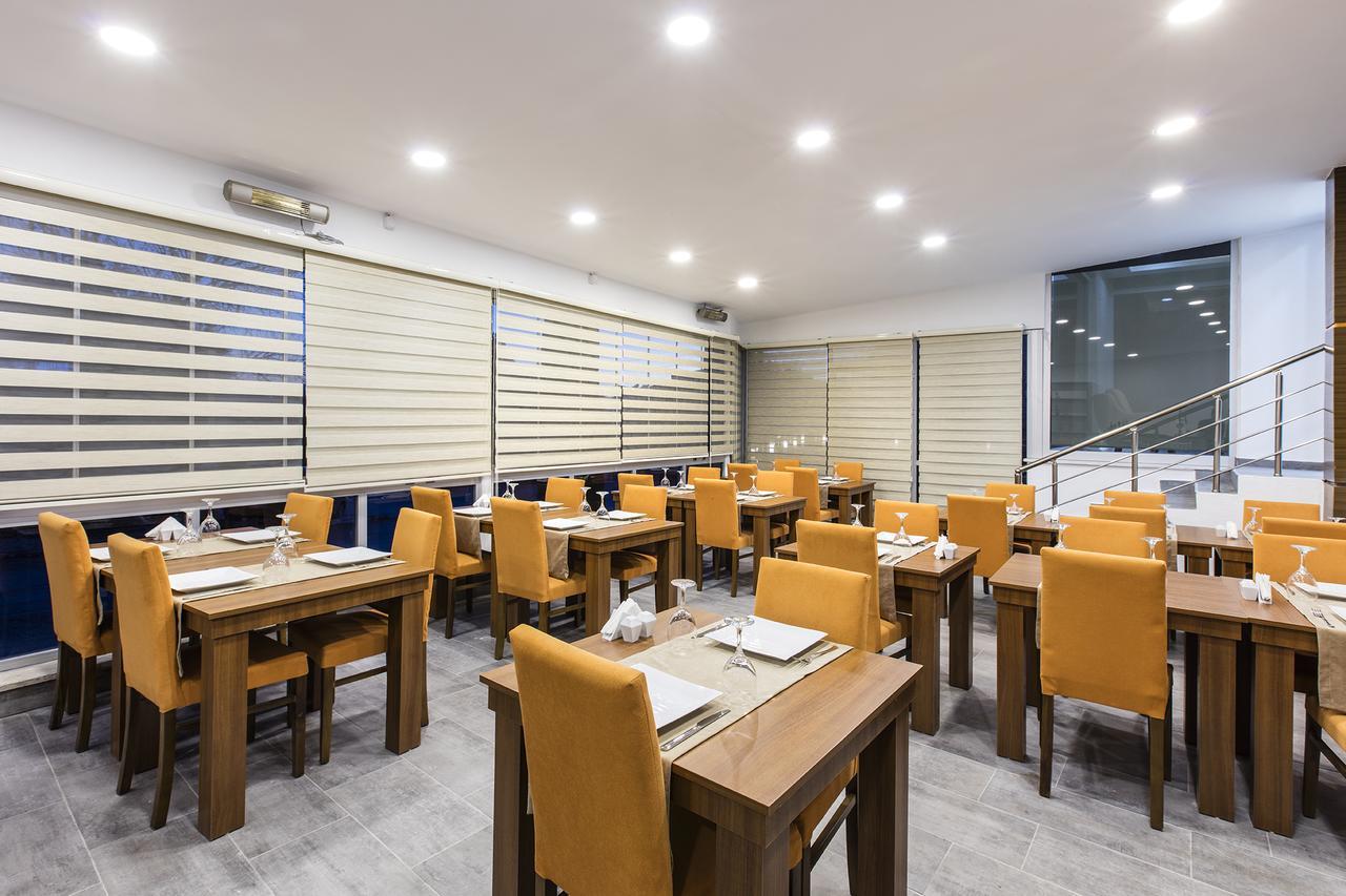 Demir Suit Hotel Kusadasi Exterior photo