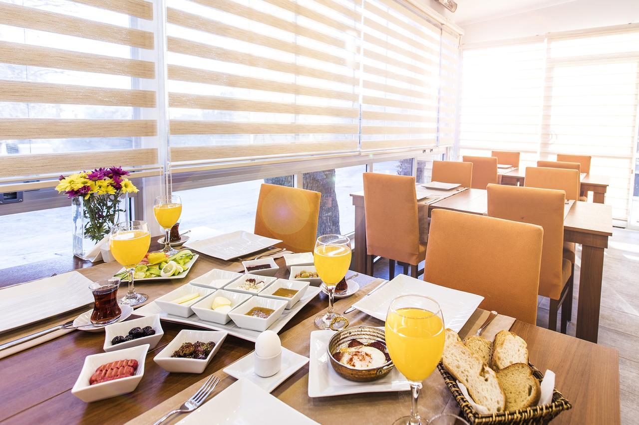 Demir Suit Hotel Kusadasi Exterior photo