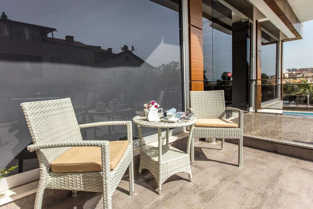 Demir Suit Hotel Kusadasi Exterior photo