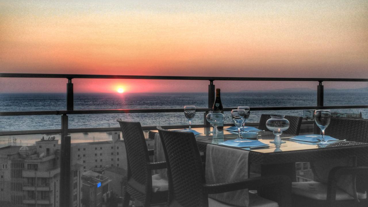 Demir Suit Hotel Kusadasi Exterior photo